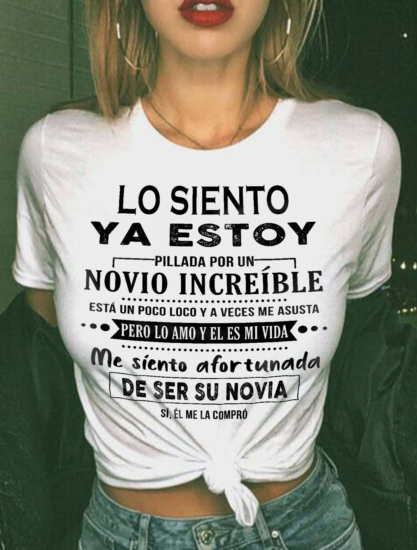 Un regalo especial para tu Novia, Esposa - (SKU-TBN-3) - NTTDES