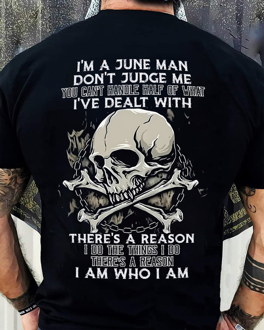 JUNE – DON’T JUDGE ME – T-SHIRT FOR MAN – DOAN06 (SKU26T-01-04-06)
