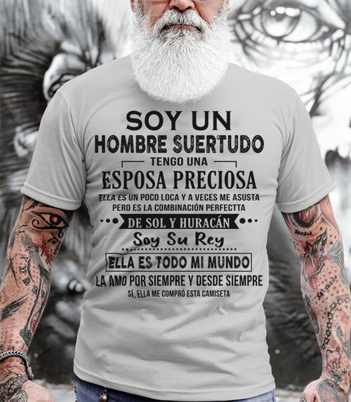 Un regalo especial para tu novio, esposo - (SKU-TBN-1) - NTTDES