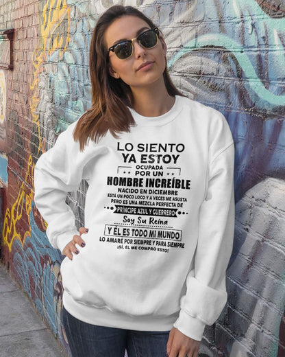 Diciembre - El Regalo Perfecto Para Tu Esposa O Novia - NTTD12 (SKU08-SRNU-TBN-12)