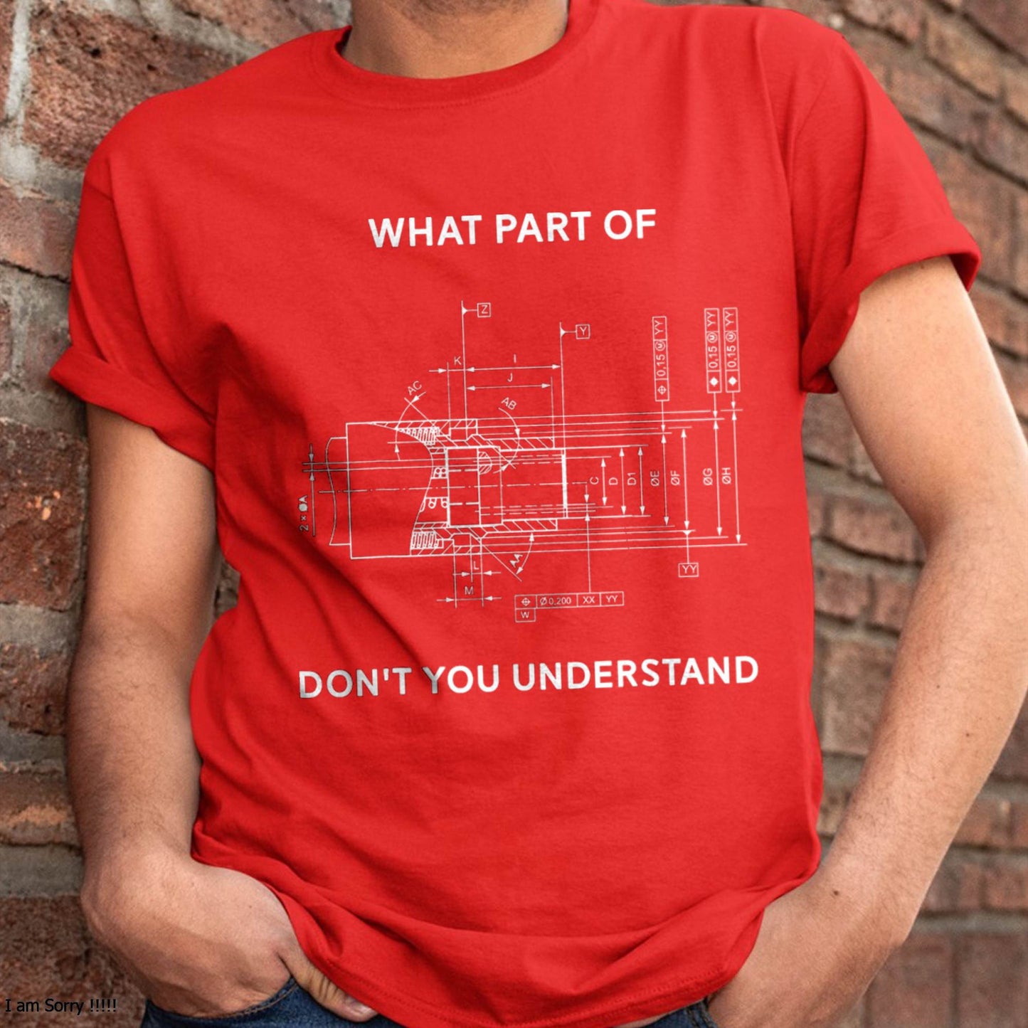 Funny Engineering - Mechanical Engineering T-Shirt - Gift For Mechanic - DOAN (SKUM08-D18)