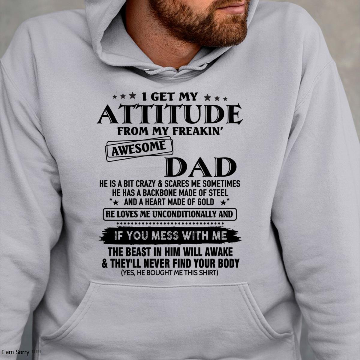 Gift For Son and Daughter From Dad - DOAN00 - (SKU-TDADC-00)