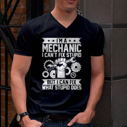 I'm A Mechanic - Gift For Mechanic - DOAN (SKUM08-D20)