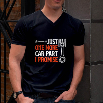 Just One More Car Part I Promise - Gift For Mechanic - DOAN (SKUM08-D19)
