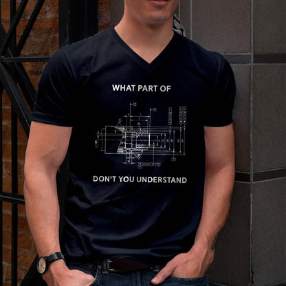 Funny Engineering - Mechanical Engineering T-Shirt - Gift For Mechanic - DOAN (SKUM08-D18)