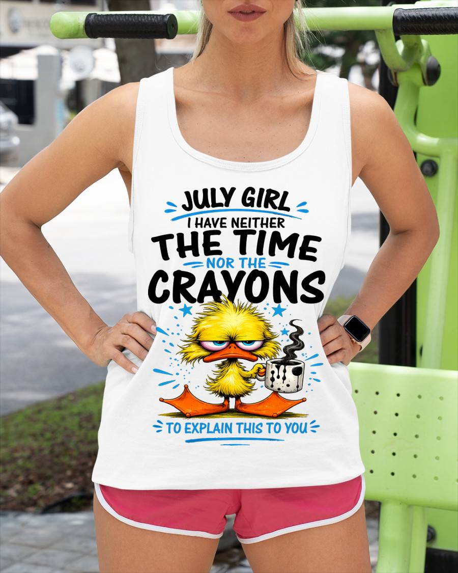 "No!!! I Don't Have Time To Explain To You" – The Beautiful T - Shirt For Women – TIEN07 (SKU2606-141-07)