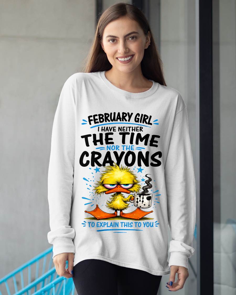 "No!!! I Don't Have Time To Explain To You" – The Beautiful T - Shirt For Women – TIEN02 (SKU2606-141-02)