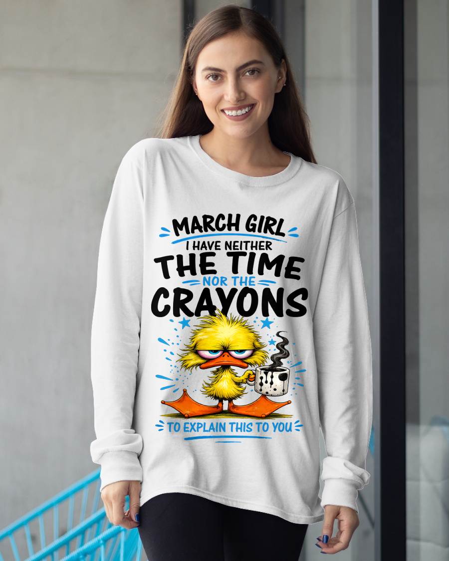 "No!!! I Don't Have Time To Explain To You" – The Beautiful T - Shirt For Women – TIEN03 (SKU2606-141-03)