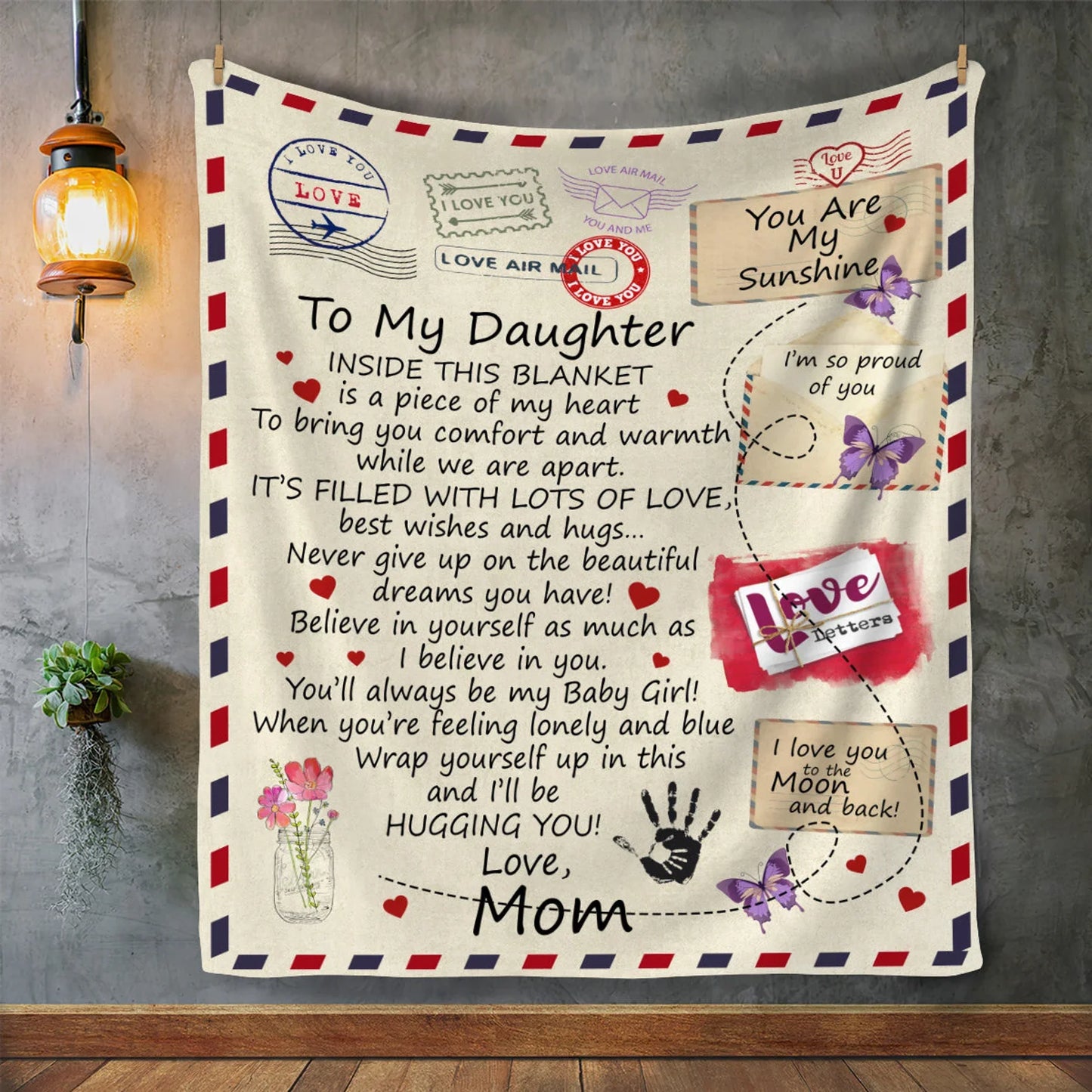 Gift For Daughter From Mom
