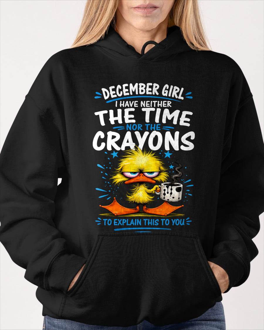 "NO!!! I DON'T HAVE THE TIME TO EXPLAIN THIS TO YOU" –  CUTE T - SHIRT FOR WOMEN – TIEN12 (SKU2606-107-12)