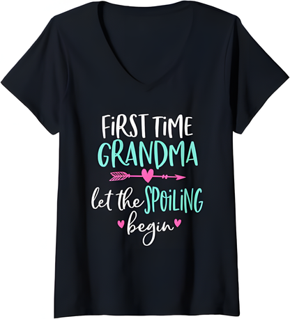 FIRST TIME GRANDMA LET THE SPOILING BEGIN 1 - From grandma TIEN00