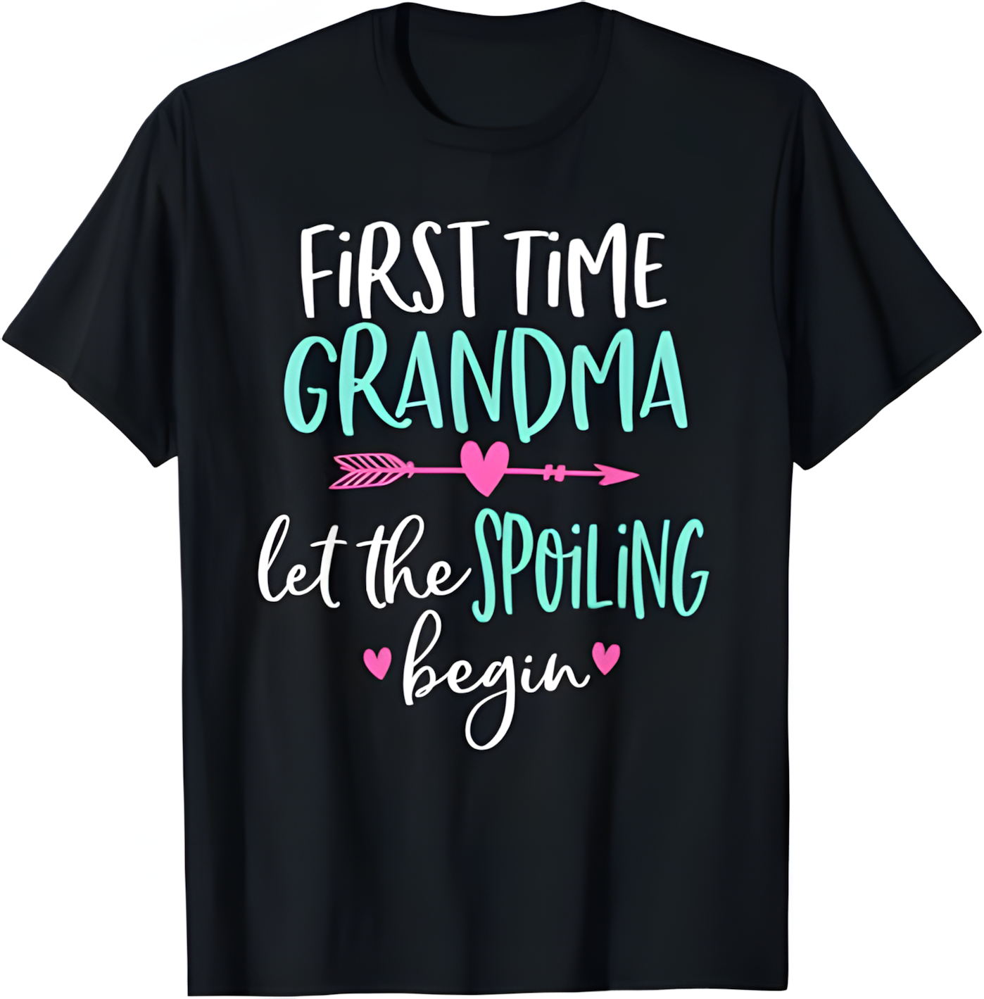 FIRST TIME GRANDMA LET THE SPOILING BEGIN 1 - From grandma TIEN00