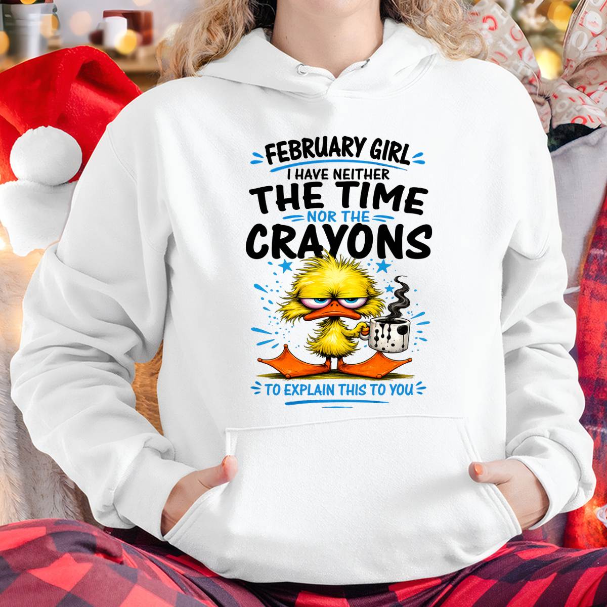 "No!!! I Don't Have Time To Explain To You" – The Beautiful T - Shirt For Women – TIEN02 (SKU2606-141-02)