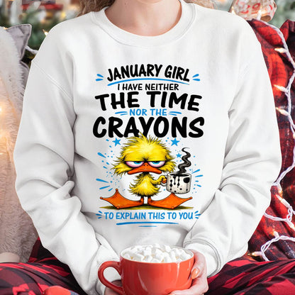 "No!!! I Don't Have Time To Explain To You" – The Beautiful T - Shirt For Women – TIEN01 (SKU2606-141-01)