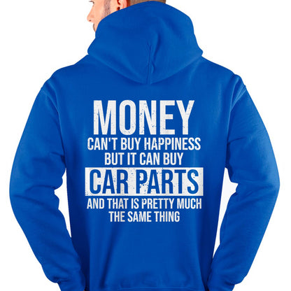 Can Buy Car Parts Funny Car Guy Mechanic Garage Gift T-Shirt - Gift For Mechanic - DOAN (SKUM08-D15)