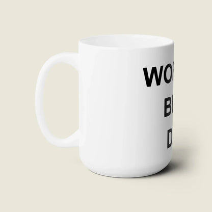 TO THE BEST DAD MUG - GIFT FROM DAUGHTER - TIEN00