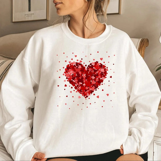 VALENTINE T-SHIRT FROM BOYFRIEND, HUSBAND - TIEN00