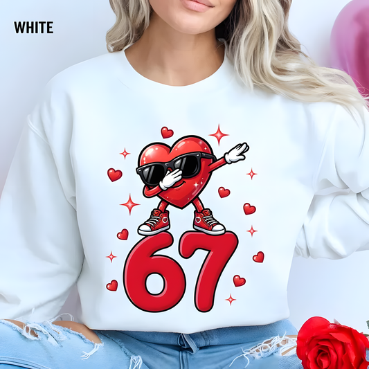 VALENTINE T-SHIRT FROM BOYFRIEND, HUSBAND - TIEN00