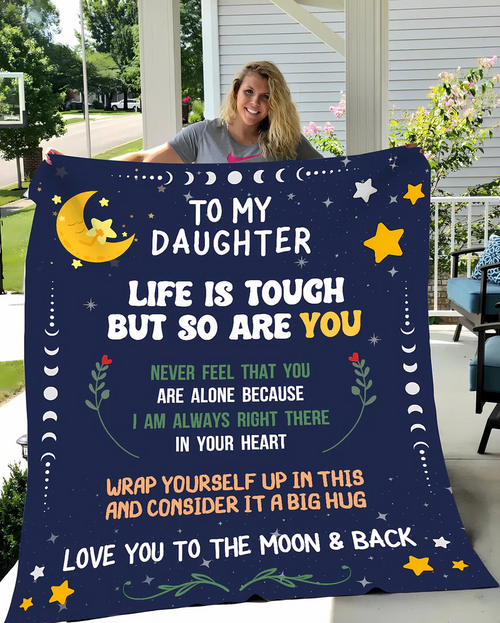 Beautiful Present For Your Grandson Blanket - From Sweetie Grandma