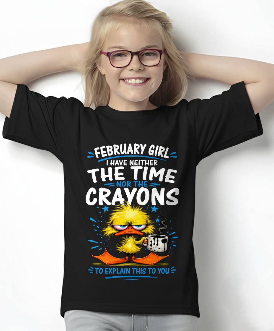 "NO!!! I DON'T HAVE THE TIME TO EXPLAIN THIS TO YOU" –  CUTE T - SHIRT FOR WOMEN – TIEN02 (SKU2606-107-02)
