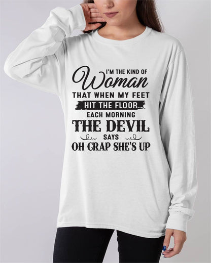 T-Shirt For Woman  – DOAN00 (SKU26T-01-36-00)