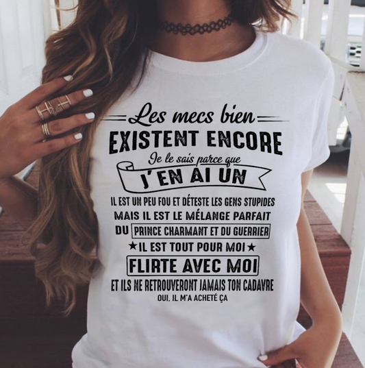 Cadeau spécial pour votre petite amie - TIEN00 / fr00 (SKUUP-00)