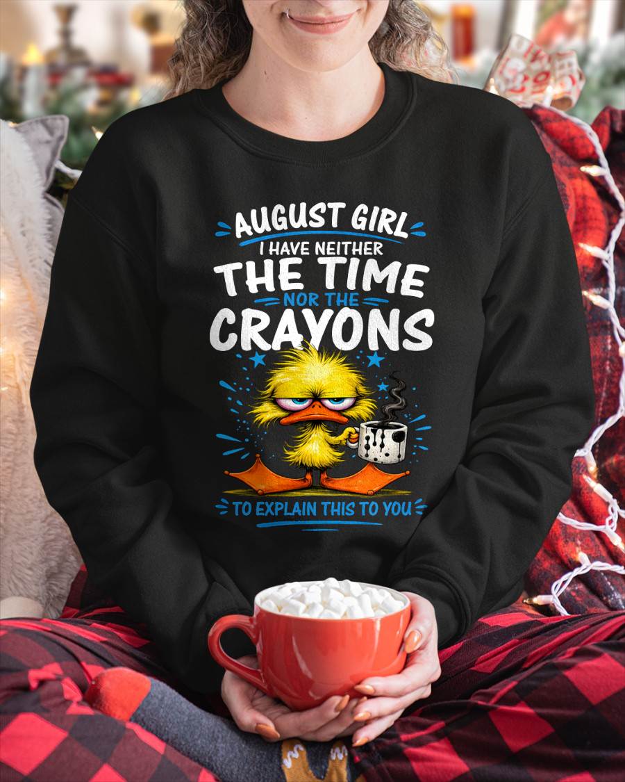 "NO!!! I DON'T HAVE THE TIME TO EXPLAIN THIS TO YOU" –  CUTE T - SHIRT FOR WOMEN – TIEN08 (SKU2606-107-08)