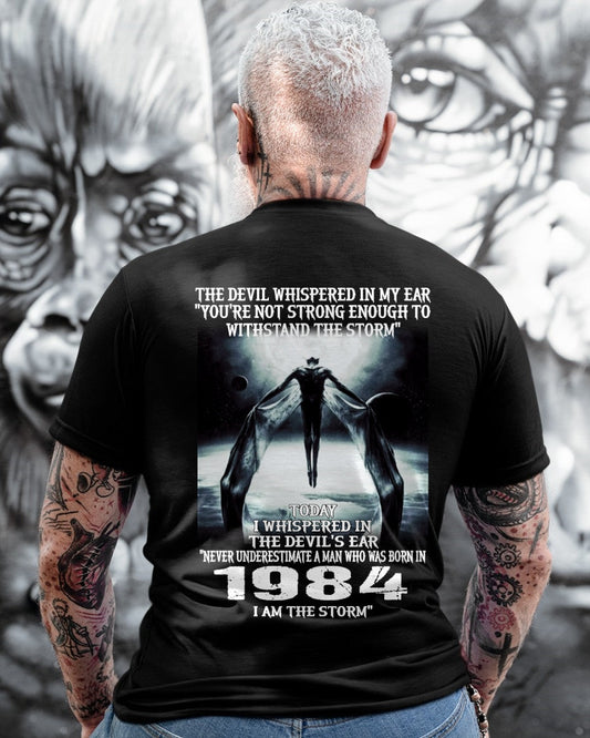 1984 - I AM THE STORM US1984 (SKU07-119-84) FULL