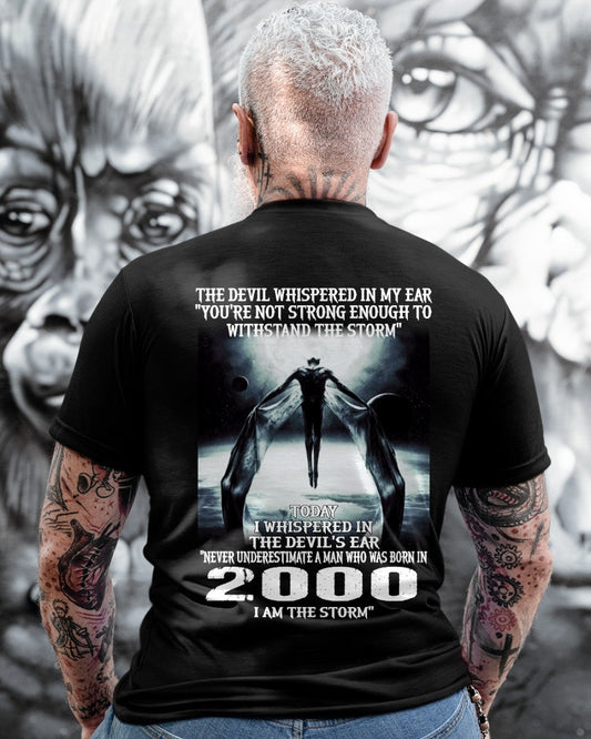 2000 - I AM THE STORM US2000(SKU07-119-2000) FULL