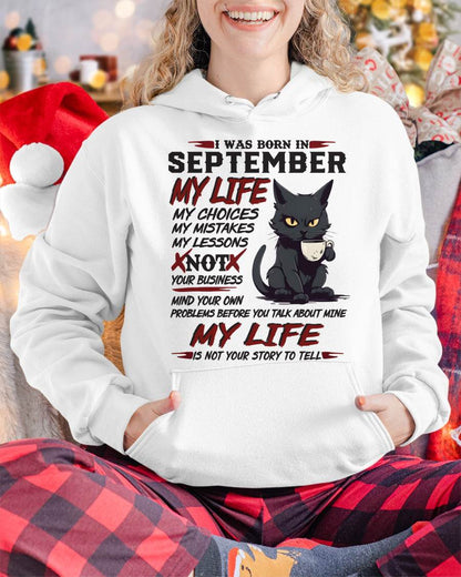 MY LIFE – T Shirt For Woman – DOAN09 (SKU09-92-09)