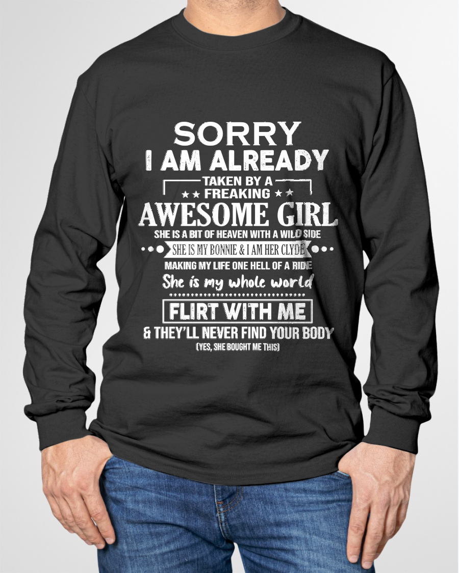 She Is My Bonnie And I Am Her Clyde – FROM WIFE TO HUSBAND – TIEN00 (SKU26T-01-61-00)