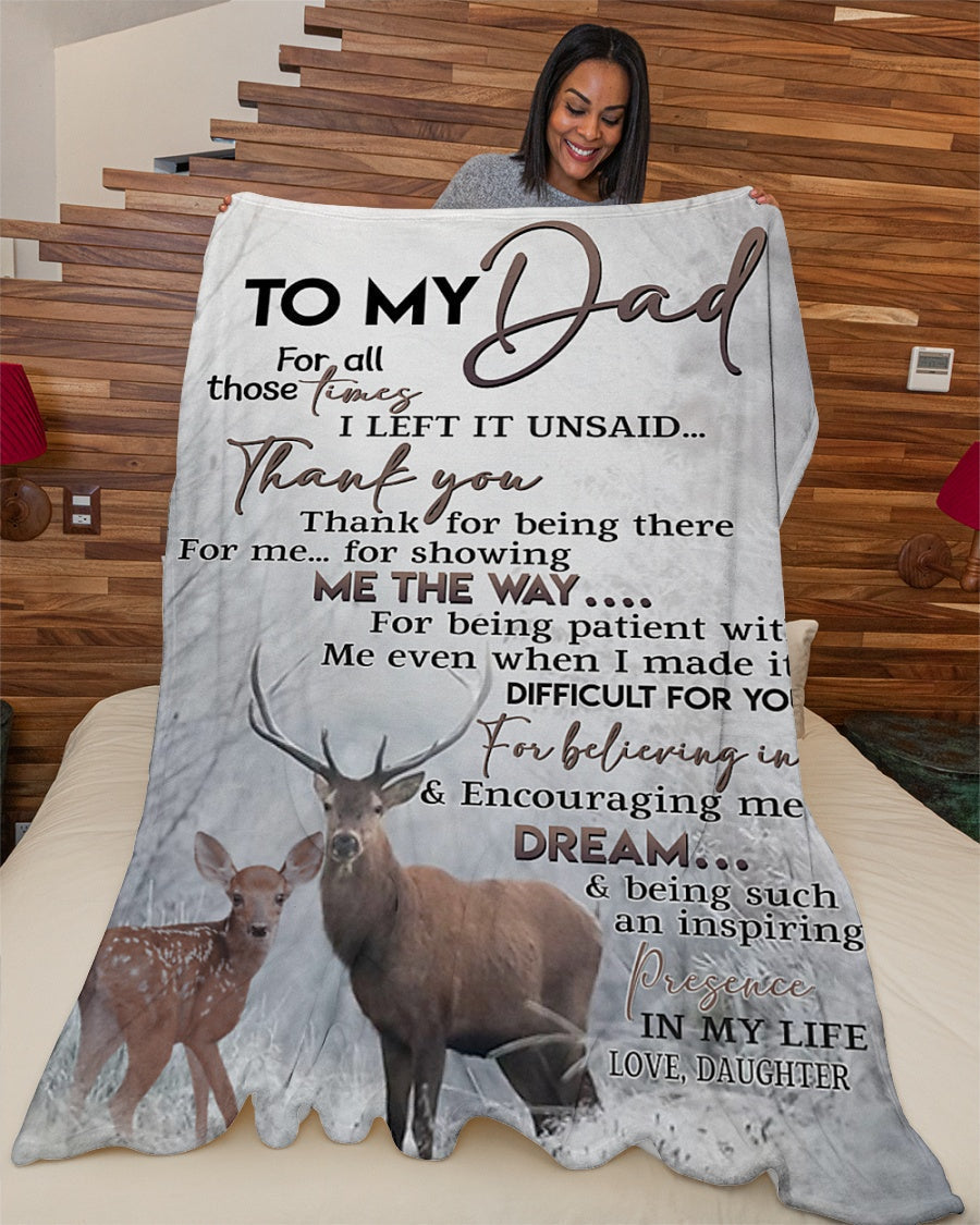 Special gift for your Dad - from daughter