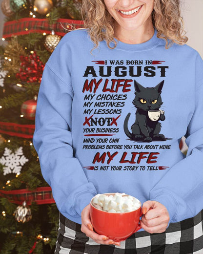 MY LIFE – T Shirt For Woman – DOAN08 (SKU09-92-08)