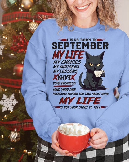 MY LIFE – T Shirt For Woman – DOAN09 (SKU09-92-09)