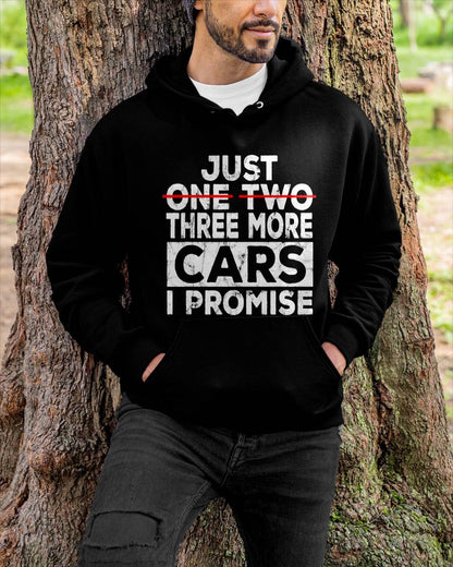 Just One More Car I Promise - Gift For Mechanic - DOAN (SKUM08-D06)