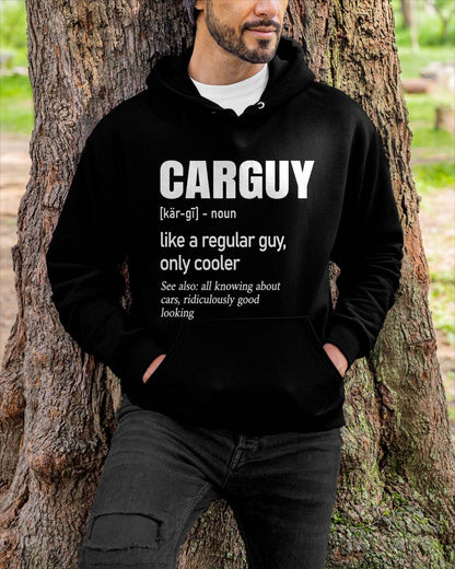 Car Guy Shirt – Cool Mechanics & Auto Racers - Gift For Mechanic - DOAN (SKUM08-D16)
