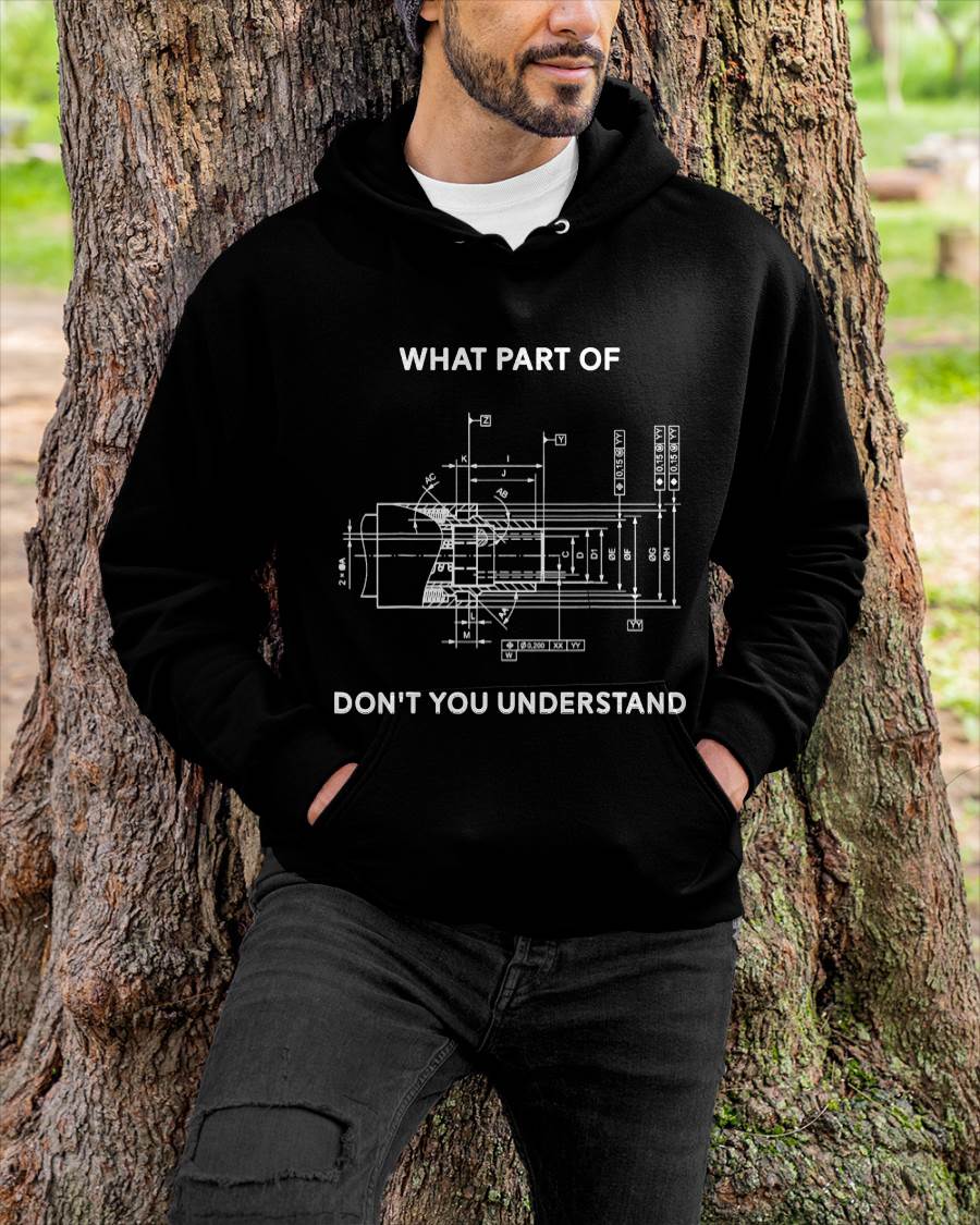 Funny Engineering - Mechanical Engineering T-Shirt - Gift For Mechanic - DOAN (SKUM08-D18)