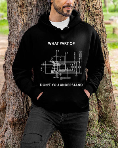Funny Engineering - Mechanical Engineering T-Shirt - Gift For Mechanic - DOAN (SKUM08-D18)
