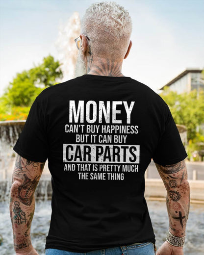 Can Buy Car Parts Funny Car Guy Mechanic Garage Gift T-Shirt - Gift For Mechanic - DOAN (SKUM08-D15)