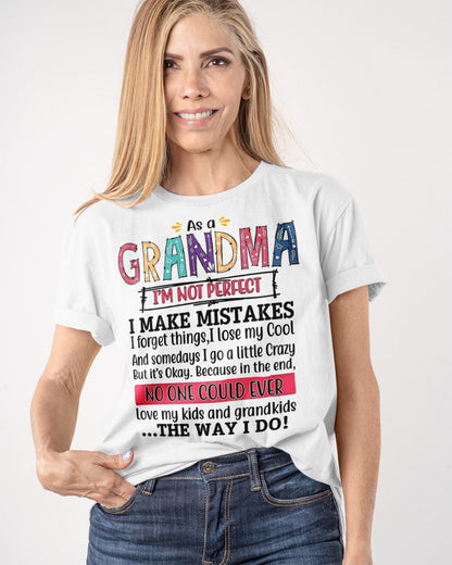 NO ONE COULD EVER LOVE MY KIDS AND GRANDKIDS THE WAY I DO - from grandma TIEN00