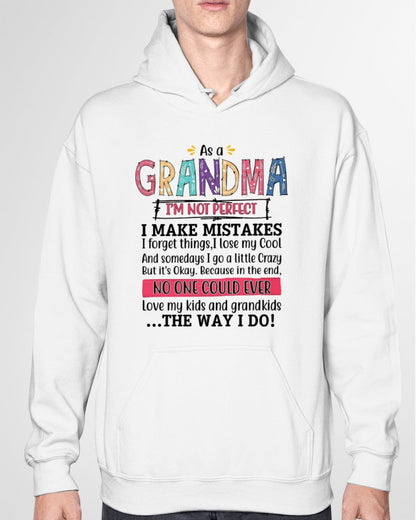 NO ONE COULD EVER LOVE MY KIDS AND GRANDKIDS THE WAY I DO - from grandma TIEN00