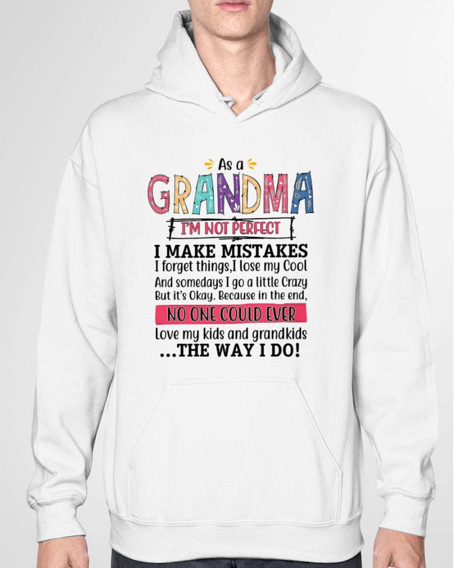 NO ONE COULD EVER LOVE MY KIDS AND GRANDKIDS THE WAY I DO - from grandma TIEN00