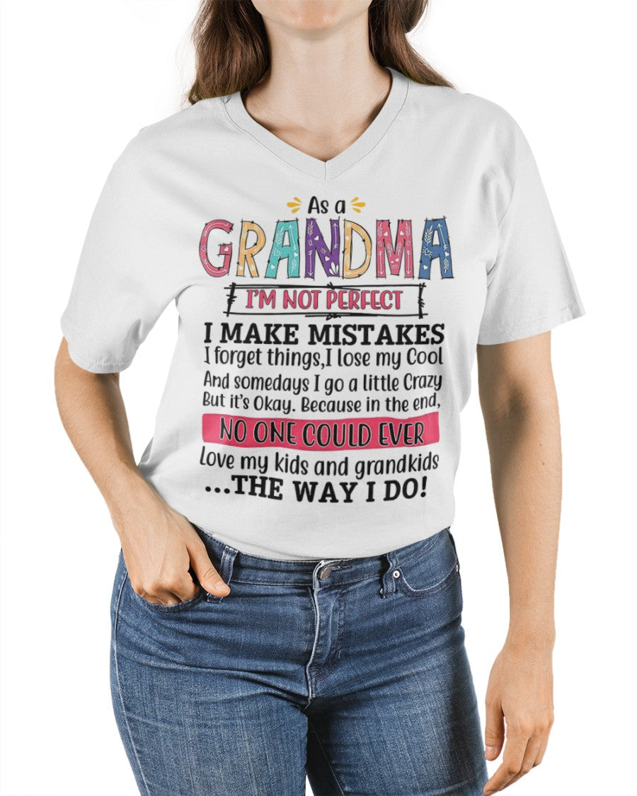 NO ONE COULD EVER LOVE MY KIDS AND GRANDKIDS THE WAY I DO - from grandma TIEN00