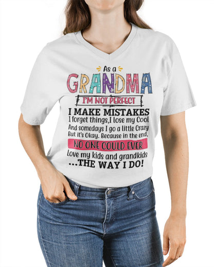 NO ONE COULD EVER LOVE MY KIDS AND GRANDKIDS THE WAY I DO - from grandma TIEN00