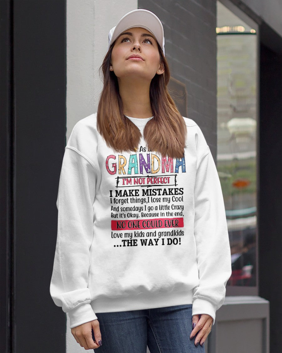 NO ONE COULD EVER LOVE MY KIDS AND GRANDKIDS THE WAY I DO - from grandma TIEN00
