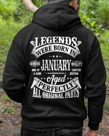 LEGEND WERE BORN IN JANUARY - male (SKU08-37-01) FULL