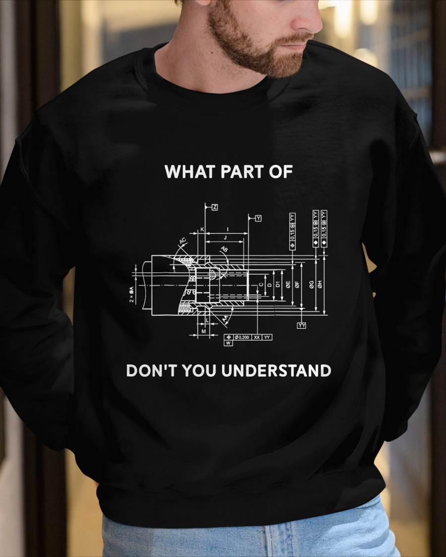 Funny Engineering - Mechanical Engineering T-Shirt - Gift For Mechanic - DOAN (SKUM08-D18)