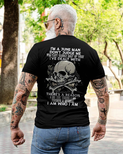 JUNE – DON’T JUDGE ME – T-SHIRT FOR MAN – DOAN06 (SKU26T-01-04-06)