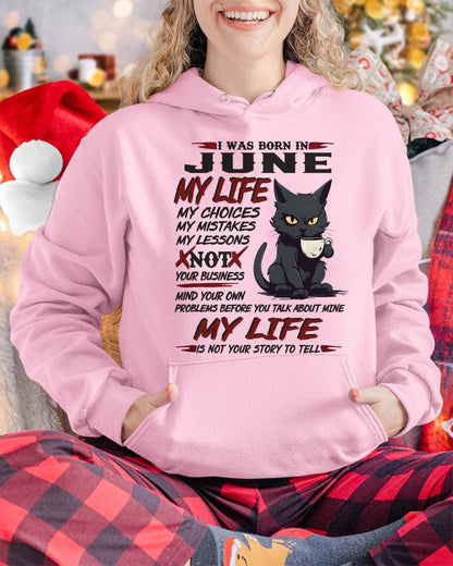 MY LIFE – T Shirt For Woman – DOAN06 (SKU09-92-06)