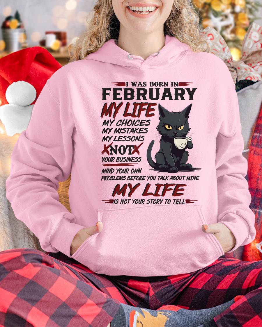 MY LIFE – T Shirt For Woman – DOAN02 (SKU09-92-02)